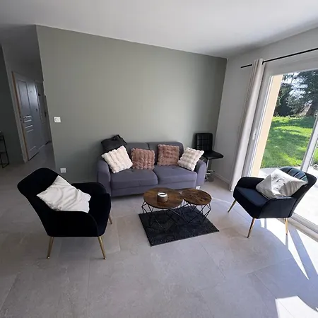 펜션 3 Ptits Chats