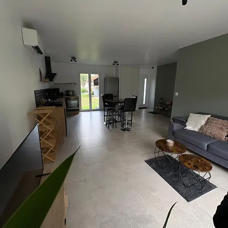 3 Ptits Chats 펜션 Saint-Aubin (Aube)