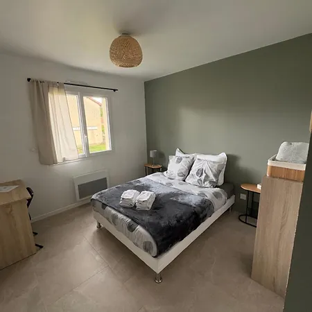 펜션 3 Ptits Chats *