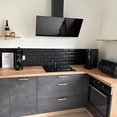 3 Ptits Chats 펜션 *